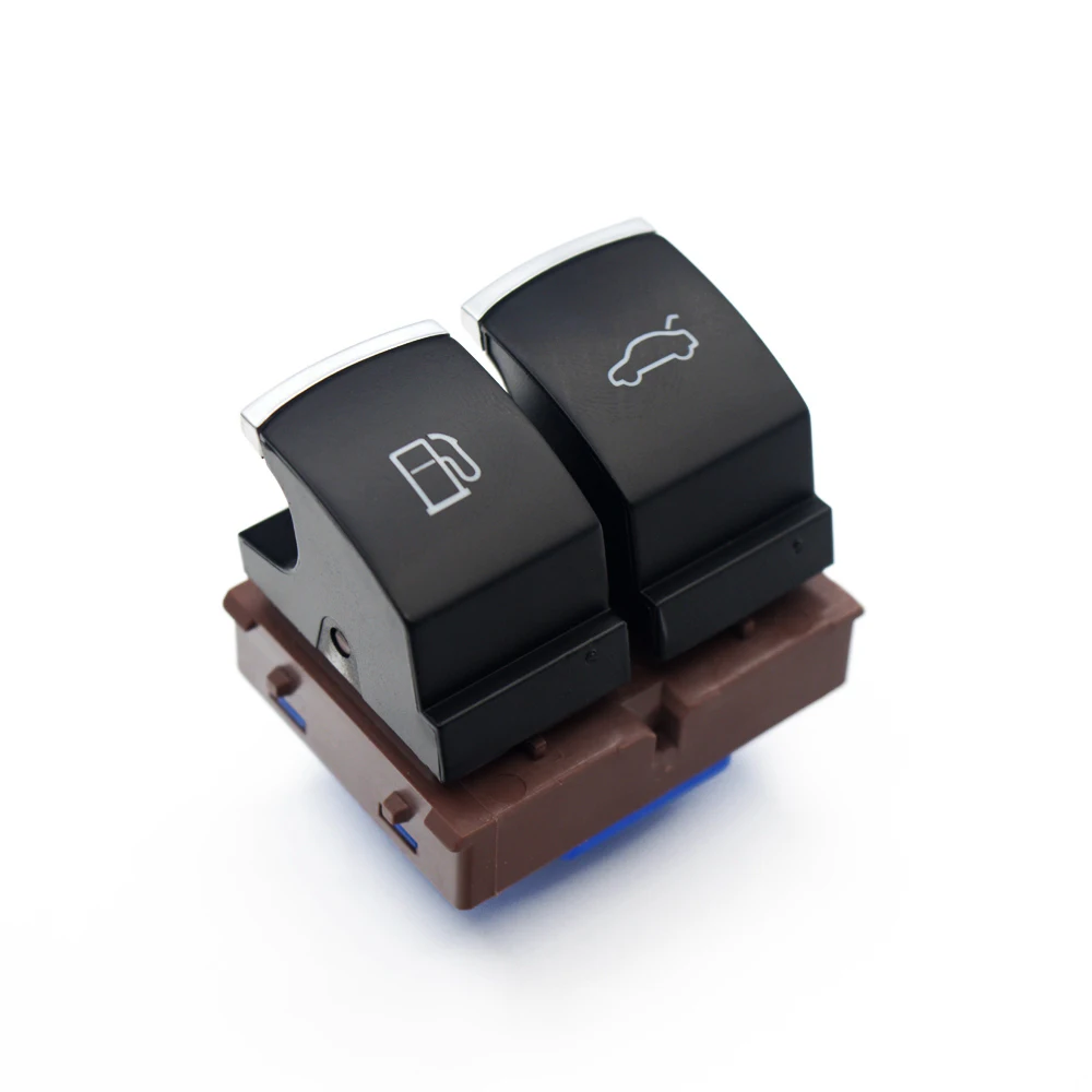 

High Quality Fuel Tank Door Trunk Release Switch Button For VW Passat B6 3C JETTA Eos PASSAT CC 2006 2007 2008-2011 3C0 959 903B