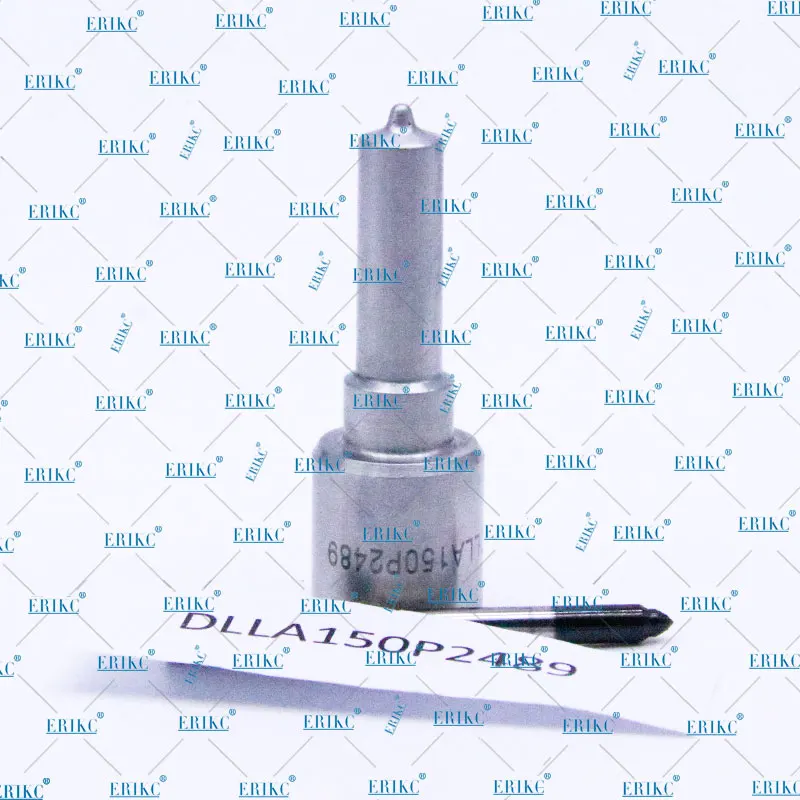 ERIKC Fule Atomzier DLLA150P2489 (0433172489) Авто форсунка Замена DLLA 150P2489 (0433 172 489) для