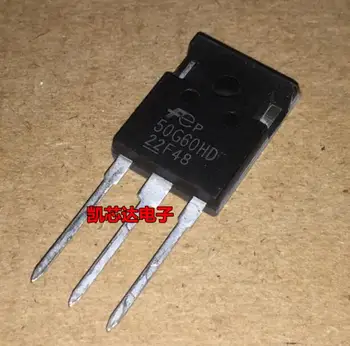 

Enviar livre 20 PCS 50G60HD TO-247 Novo original local vendendo circuitos integrados