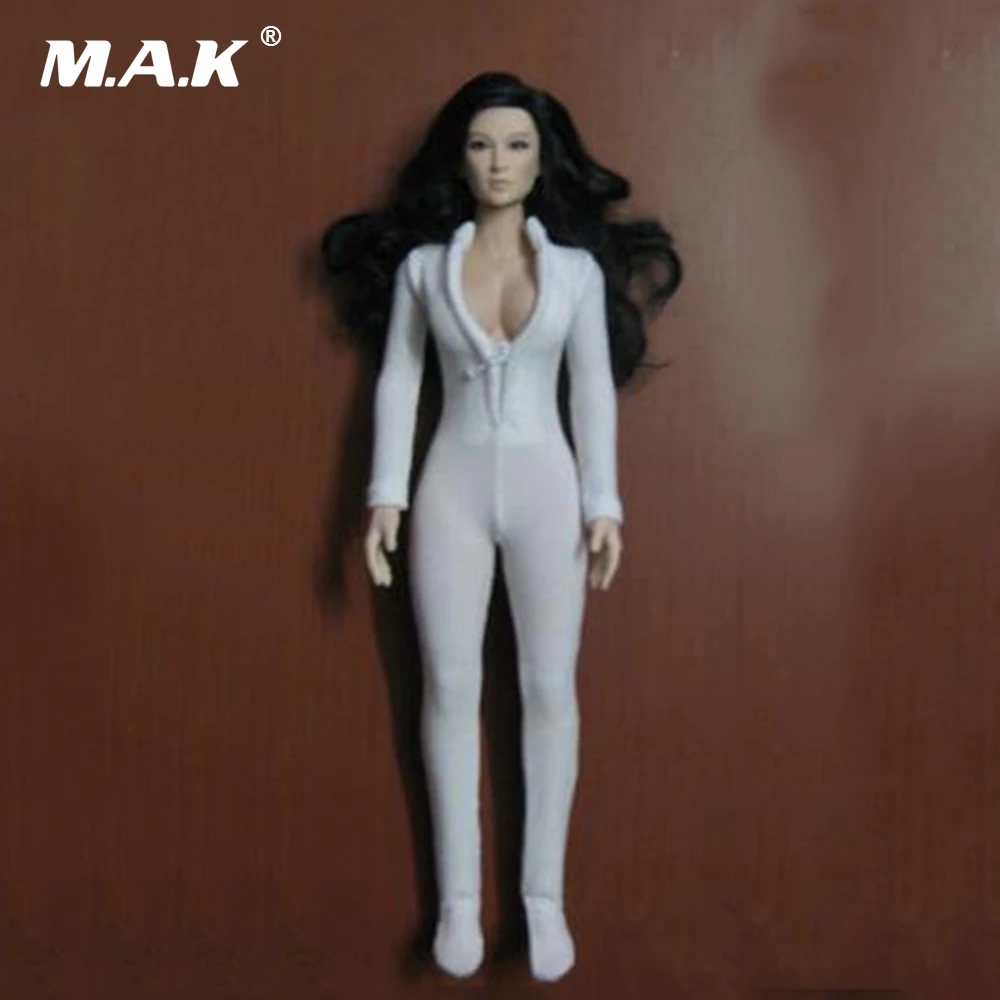 1//6 Scarf Model Gray//White//Black 3 Colors Available For 12/" Figure Body Hot Toys