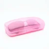SUMONDY de gran tamaño irrompible gafas caja gafas de sol 4 colores transparente estuche de plástico para lentes G135 ► Foto 2/6