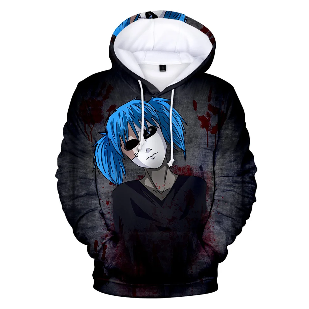 

Sally Face Hoodie Men Women Sweatshirt 3d Print Clothes Gothic