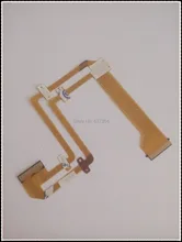 2 Pieces New LCD Screen Flex Cable Ribbon Repair Replacement Part For Sony SR20 E SX20E Digital Camera