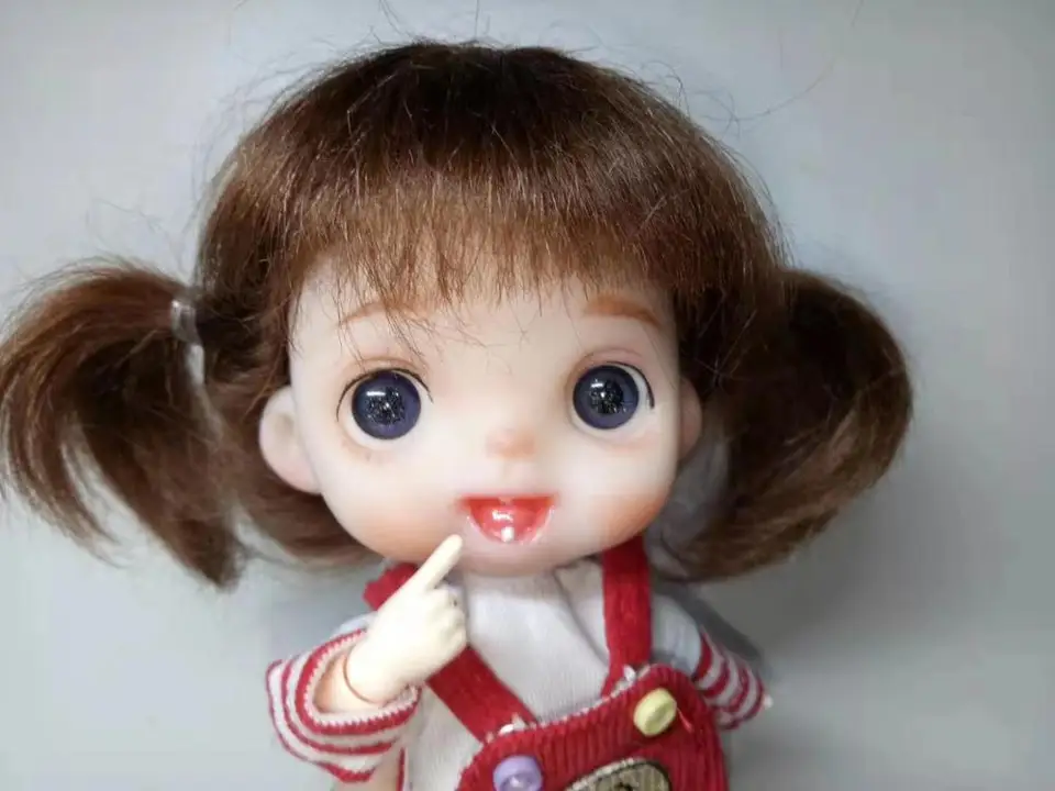 cute handmade dolls