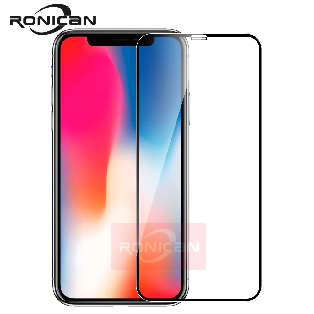 For iPhone XS MAX Tempered Glass Film Screen Protector