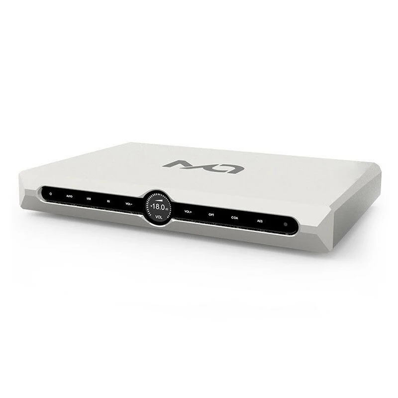 Цифровой аудио модуль MATRIX Hi Fi DAC поддержка DSD512 24 бит/768 кГц декодер MQA Pro ES9038PRO