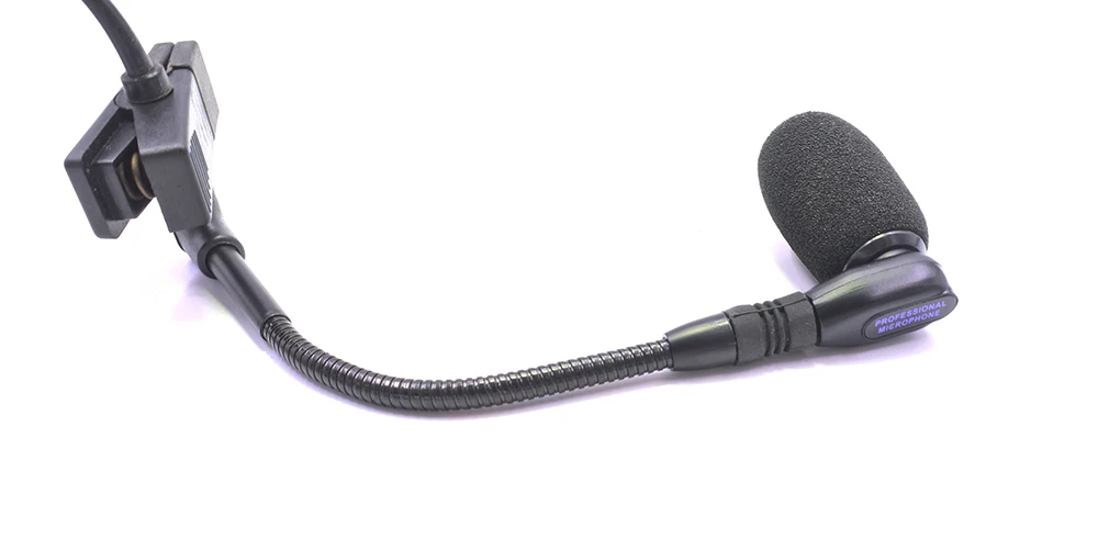 beta98HC gooseneck clip mic UHF band SLX1 style