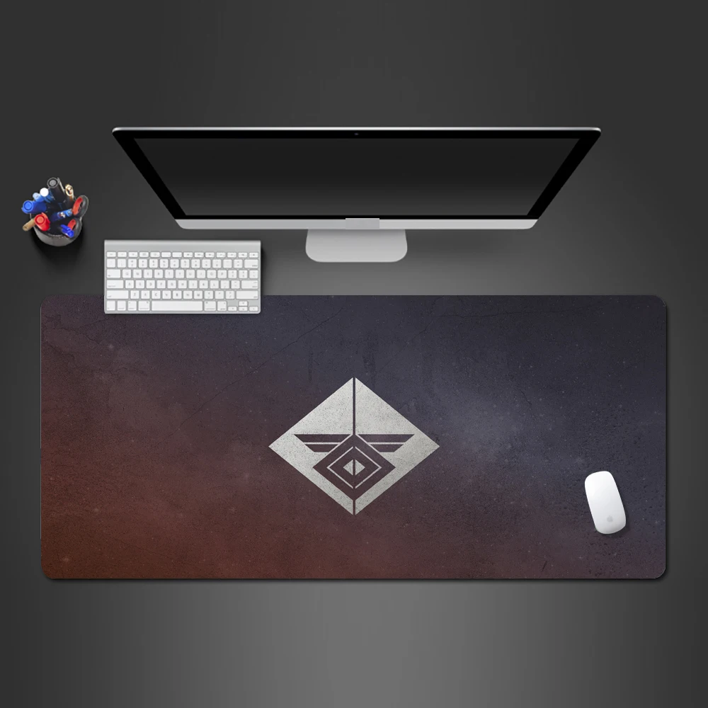

Gaming Mouse Pad for gamer mouse mat Professional Large Gaming Mouse Pad Locking Edge Mousepad Keyboard Mat Desk Mats Gamer