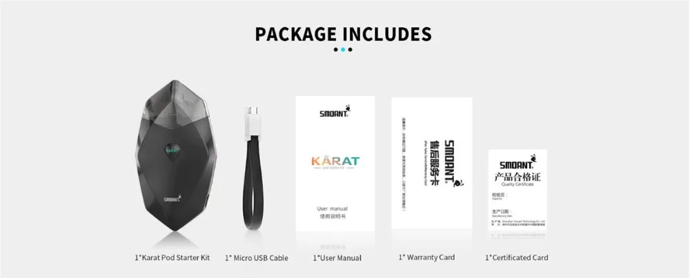 smoant karat11