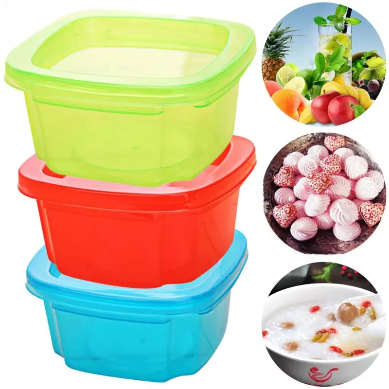 

1pc Portable Baby Milk Powder Container Baby Food Storage Container Milk / Fruit / Juice / Snack Storage Cup Kit