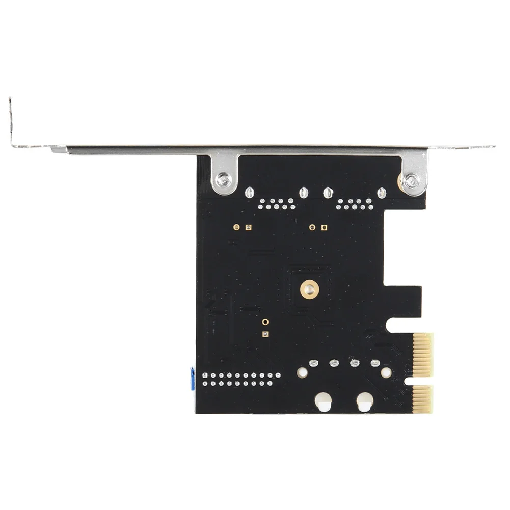 Новый адаптер с 2 портами 5 Гбит/с PCI E на USB 3 0 для Win XP / 7/8/10 AC328 QJY99|pci-e to usb|pci-e usb 3.0usb pci-e