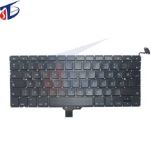 A1278 Turkey Turkish keyboard for macbook pro 13.3” A1278 Turkey layout keyboard without backlight 2009 2010 2011 2012year