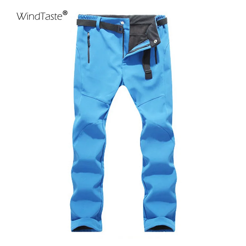 WindTaste женские зимние уличные штаны для кемпинга водонепроницаемые походные