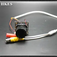 HKES 12pcs/lot 2MP Full HD 1080P AHD Camera Mini Camera Module with 3MP Lens 16mm