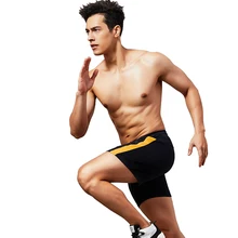Летние мужские шорты для бега спорт тренажерный зал Кроссфит бег Фитнес штаны быстросохнущая дышащая Для мужчин s бодибилдинг, тренировка короткие