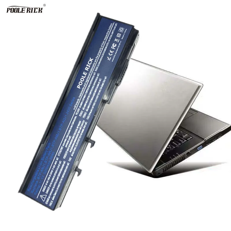 Новый аккумулятор для ноутбука ACER BTP TM6231 GARDA31 GARDA32 LC. BTP01.010 BTP01.011 BT.00604.017 BT.00605.002