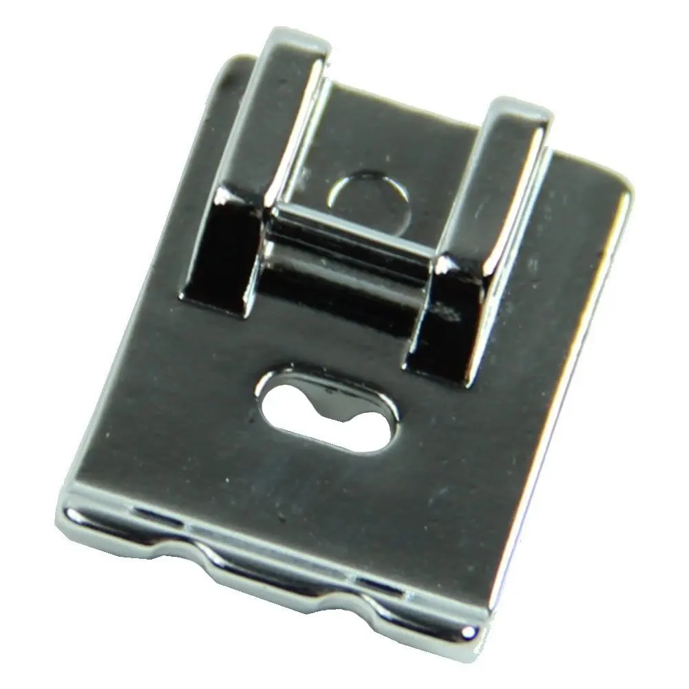 SZS Hot New Universal Metal Double Welting Piping Cording Foot For