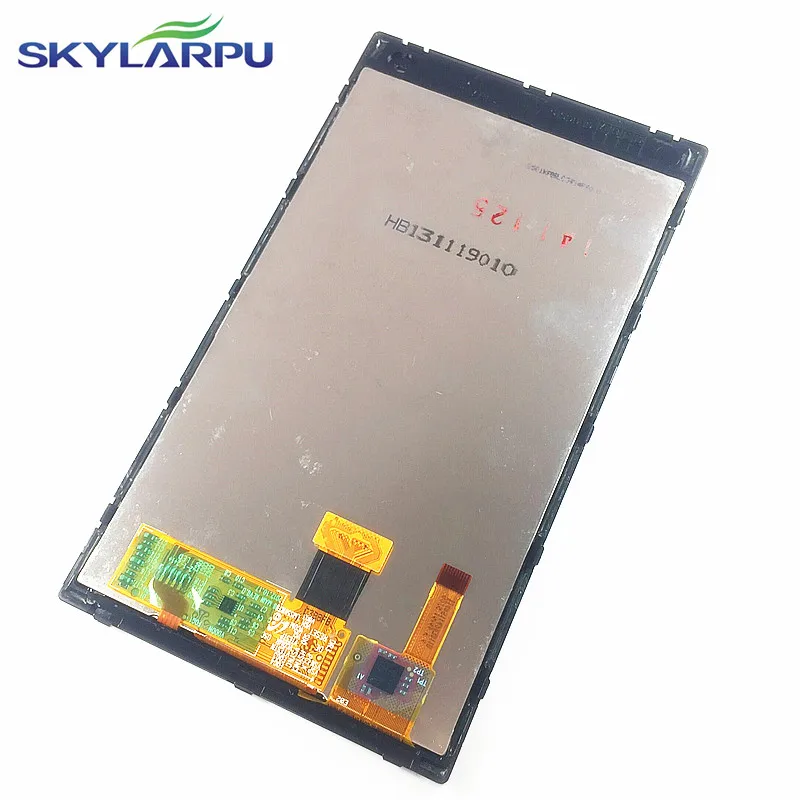 Skylarpu 5.0" Inch Screen For Garmin Nuvi 3597 3597lm 3597lmt Hd Gps Lcd Display Screen With Touch Digitizer Panel - Tablet Lcds & Panels - AliExpress