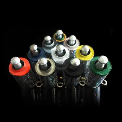 

Appearing Cane Metal Mahka (Many Colors Available) Magic Tricks Professional Magia Wand for Silk to Cane Stage Street Gimmick