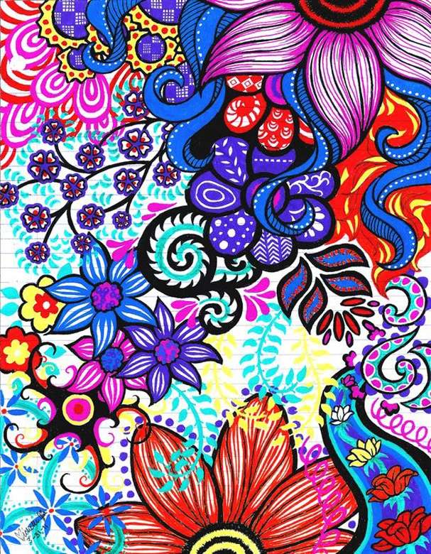 

DIY full square&round Diamond 5D painting Colored flowers Embroidery Cross Stitch 3D Rhinestone mosaic