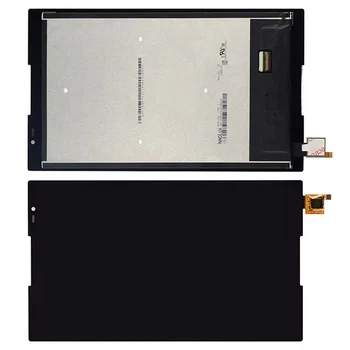 

For Lenovo Tab S8-50L S8-50F S8-50H Assembled Touch screen digitizer LCD display with free tools