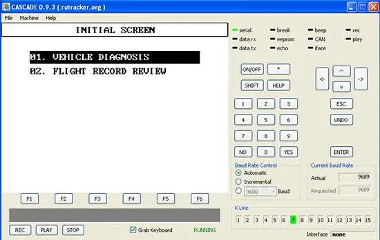 CASCADE 0.9.4 English | Автомобили и мотоциклы