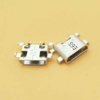 

100Pcs For Huawei P7-L07 L09 L00 G660-L075 C199 G760 g7 P7 end plug micro usb charge charging connector plug dock socket por