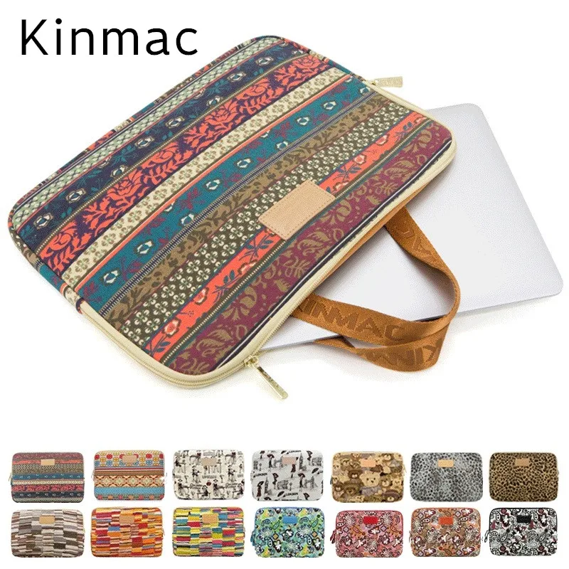 Новейший бренд Kinmac сумка для ноутбука 1", 13,3", 15,6 дюймов, чехол для MacBook Air Pro 13,", сумка для ноутбука Прямая поставка