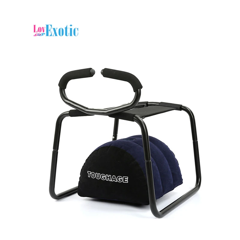 DHL Ship T-PF3216 Bounce Love Sex Chair Weightless Adult Sex Furniture with Inflatable Pillow Love Chair Furniture