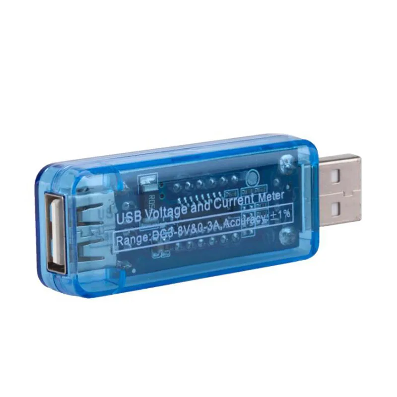 STOD USB зарядное устройство Измеритель постоянного напряжения тока тестер Работает на 3 в 5 В до 8 в 3 А для Usb кабель зарядное устройство Внешний аккумулятор адаптер доктор