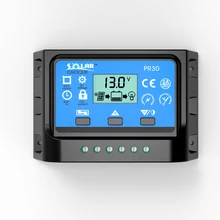 Зарядки и регулятор разряда для 20A12V24V 100w150w200w300w солнечных панелей