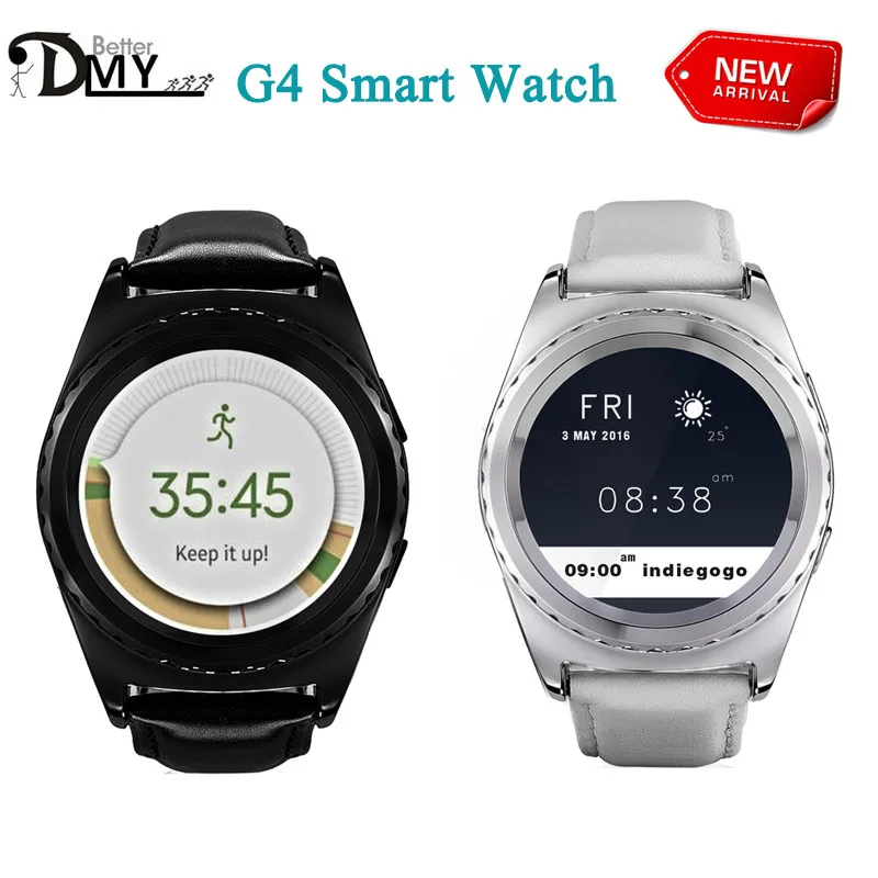 g4 gear watch