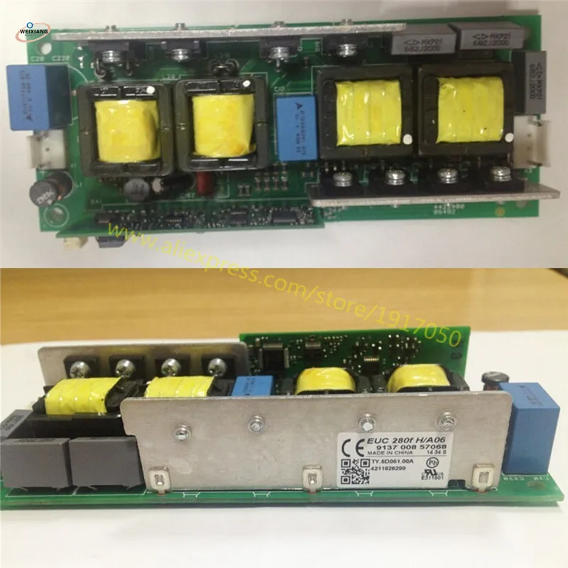 

Projector Ballast For SONY VPL-CX275 /VPL-CX276 /VPL-CX278 VPL-CW275 /VPL-CW276 /VPL-CW278 Lamp Driver Board