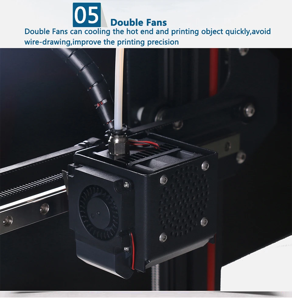 dp5 3d printer 2-5