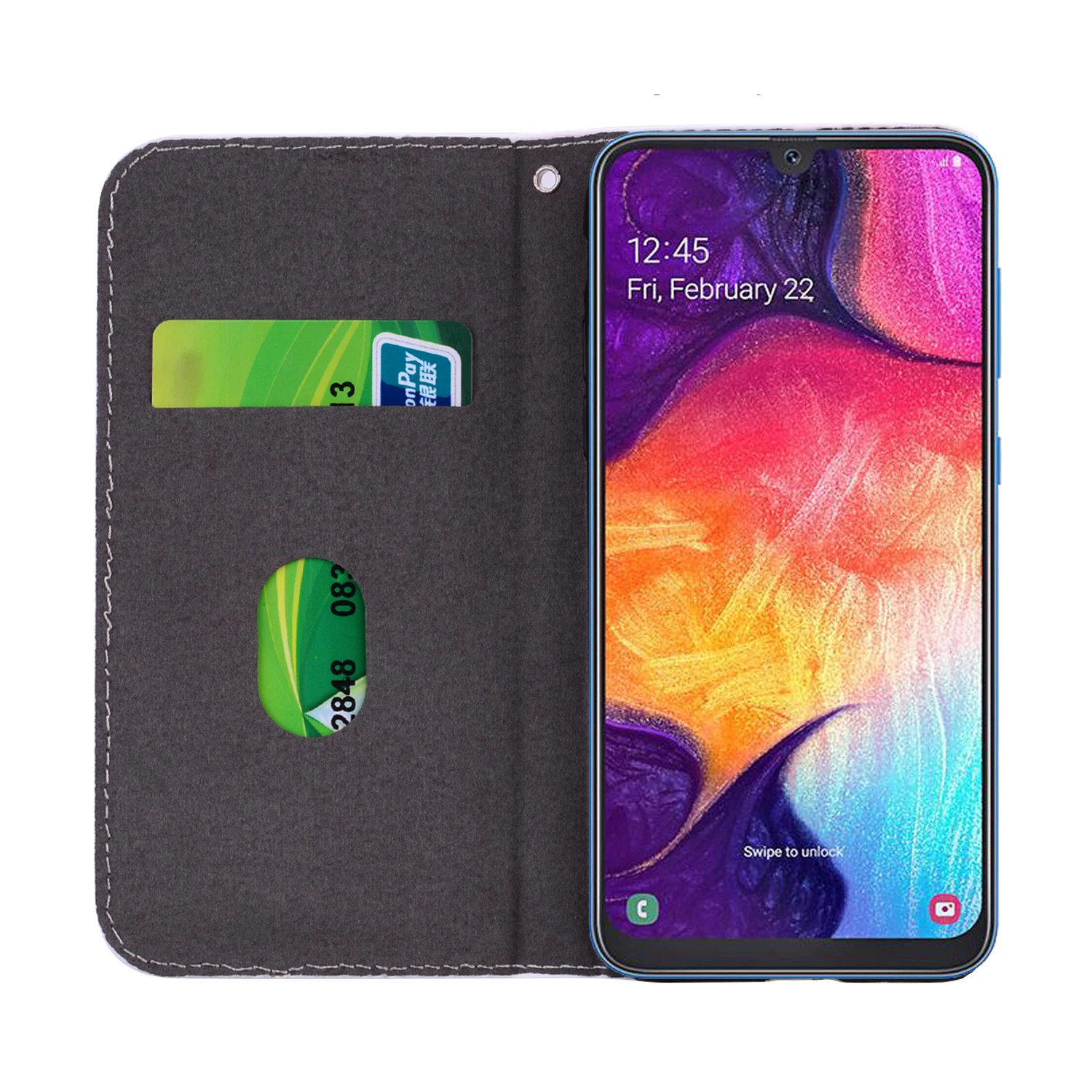 DAXING чехол для Samsung Галактики A50 A30 A40 A70 A2 core A20e M10 M20 M30 крышка A5 2018 A7 A9 чехол|case for samsung