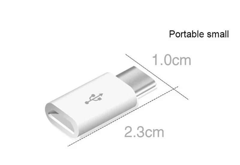 Usb type-C кабель адаптер micro usb к usb c к micro usb конвертер адаптер для macbook для samsung huawei p9 xiaomi mi6