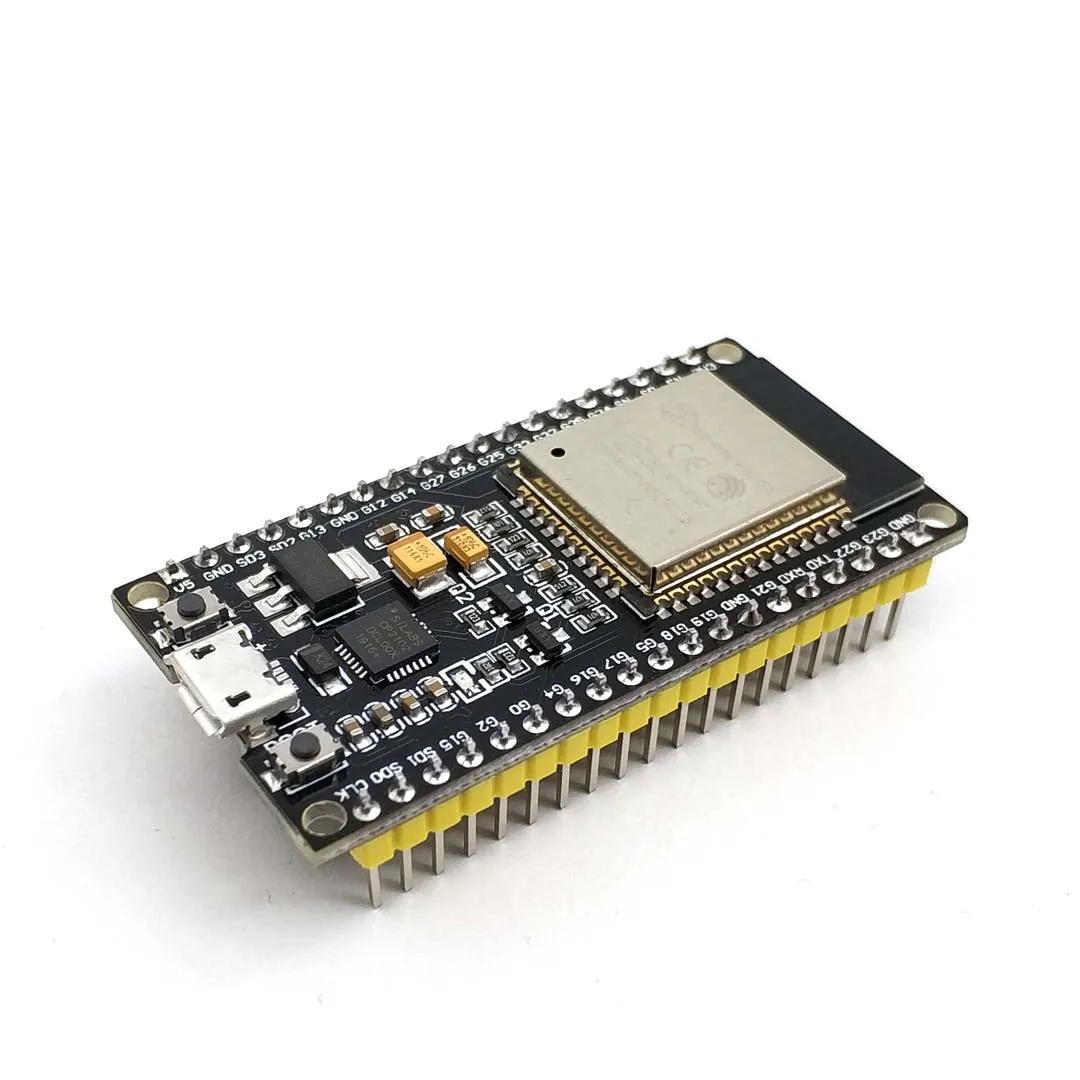 NodeMCU-32S Lua ESP-32 2.4GHZ WiFi scheda di sviluppo bassissimo consumo energetico basato su modulo ESP32