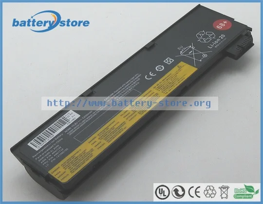 Новый Сменный аккумулятор для ноутбука T450 45N1124 K2450 45N1734 45N1137 L460 T560 121500147 X250(20CLA068CD) 10 8