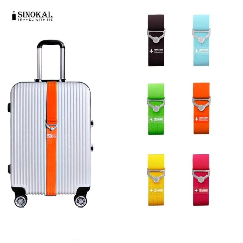 Travel Elastic Luggage Straps Adjustable Strap Travel Luggage Belt font b Suitcase b font Strap New