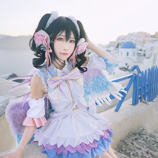 Love live white day cosplay Love live white day cosplay