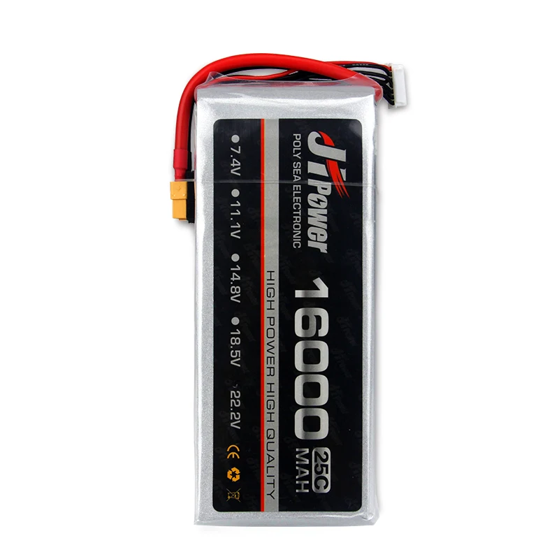 16000mAh LIPO аккумулятор(2 шт)+ соединительная линия+ зарядная линия(2 шт) для FIDdragon hammervoltz2019(16000 14,8 V 4S 25C