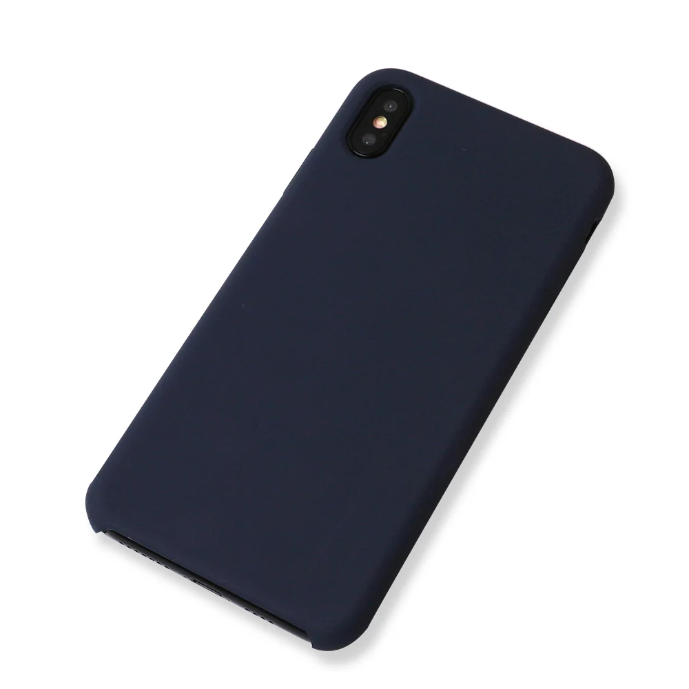 Силиконовый чехол для iphone xs Max xr x 8 7 6 6s plus|case for iphone|phone casessilicone phone case |