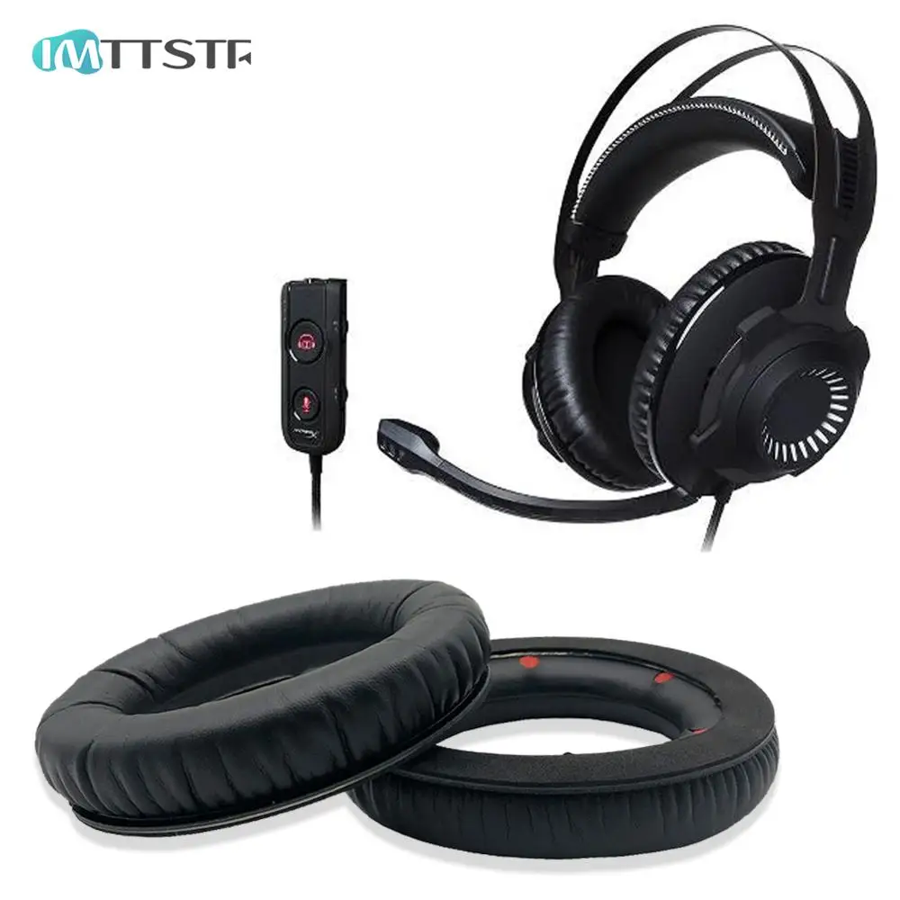 hyperx revolver ear cups replacement