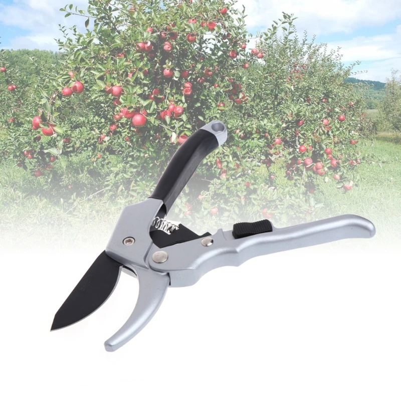 Plants Cutter Scissors Garden Hand Pruner Secateurs Pruning Shears Bush