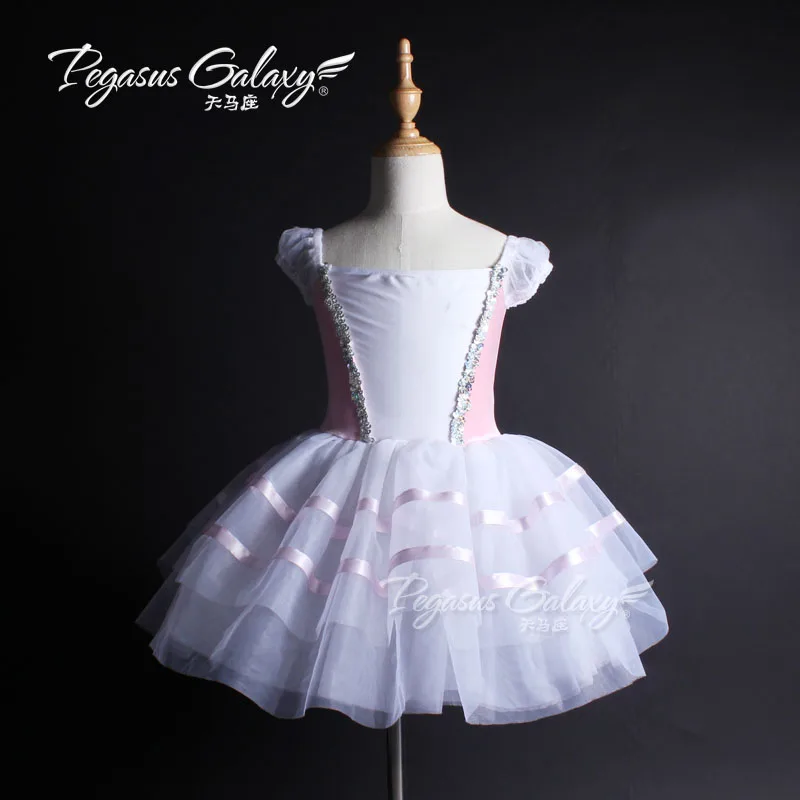 

Adult Ballet Leotard Women Dancewear Swan Lake Ballet Dance Dress For Girls Ballet Clothes Children Ballerina Costume For Kids