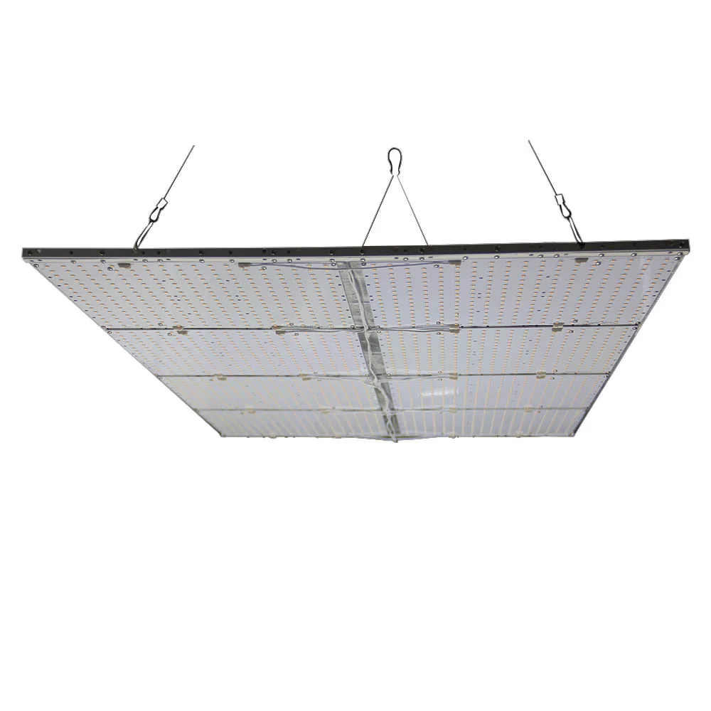 

2019 Newest Dimmable 288 Samsung lm301b 3000K 3500K Mix 660nm Red Quantum Board Led Grow Light Full Spectrum
