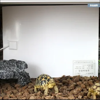 

Waterproof Heating Pad with Thermostat, Reptile Thermo Under Tank Heater, Wall Pasting Mounted with Viscous layer