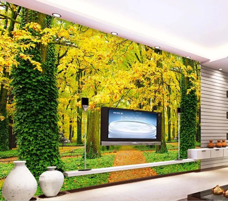 3D Wallpaper Custom 3d Mural Wallpaper 3D space gold avenue TV Backdrop Bedroom Photo Wall Paper 3D 3D Wallpaper Custom 3d Mural Wallpaper 3D space gold avenue TV Backdrop Bedroom Photo Wall Paper 3D