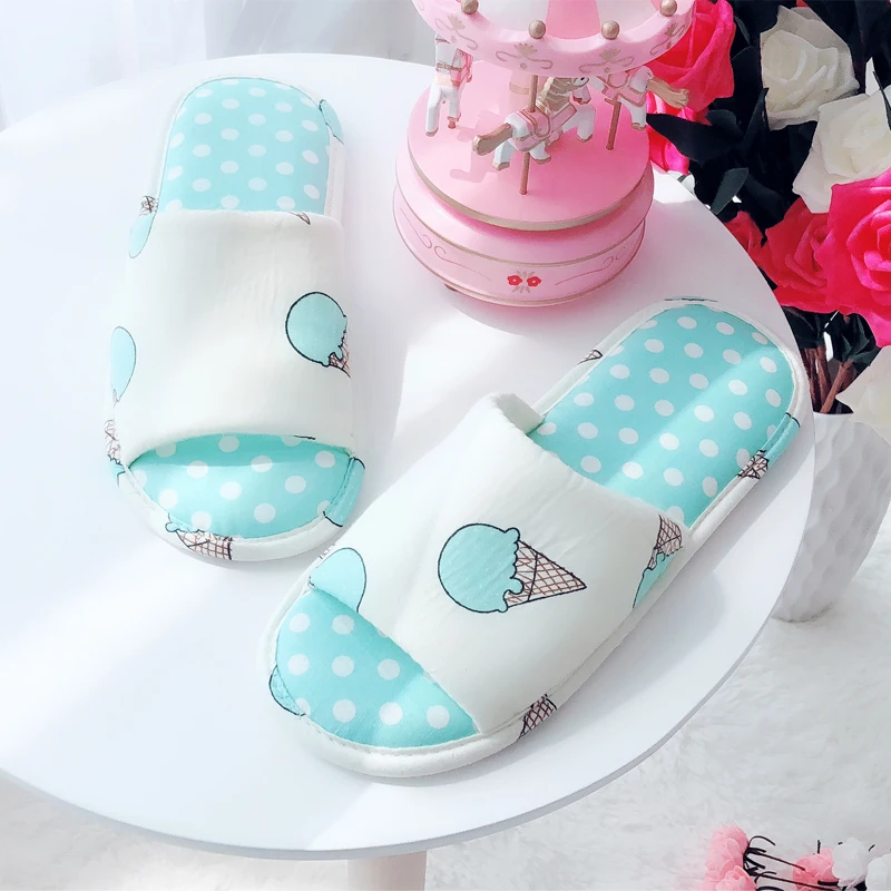 ice cream shoes pink