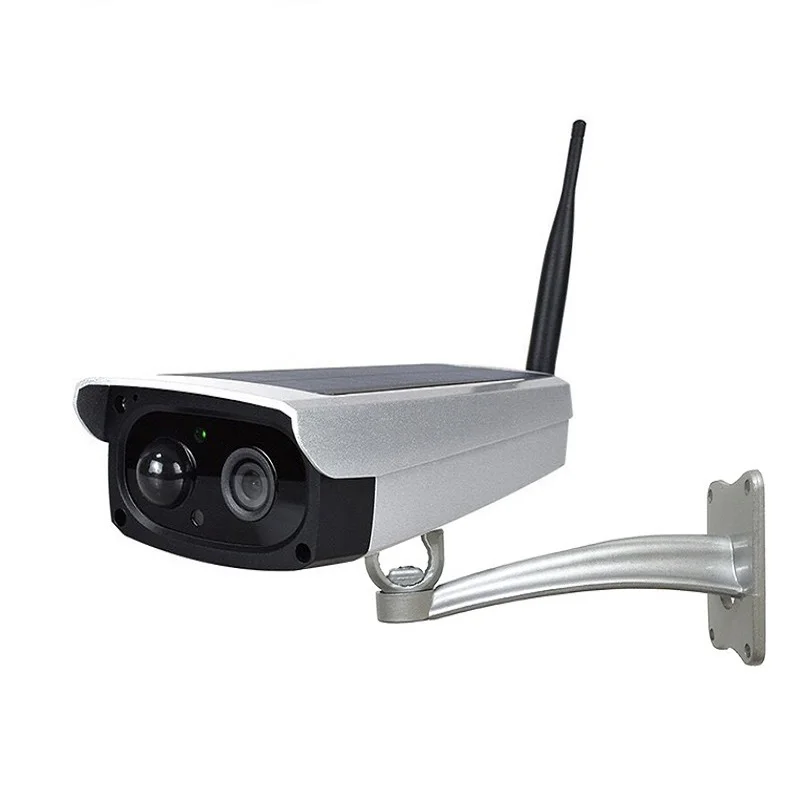 2MP 1080P Waterproof Outdoor WIFI Wireless with 7800mA Solar Battery Power Surveillance Security CCTV Camera Video Recorder 2MP 1080P Waterproof Outdoor WIFI Wireless with 7800mA Solar Battery Power Surveillance Security CCTV Camera Video Recorder